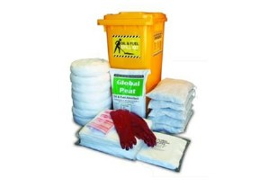 High Performance Outdoor Spill Kit 240 litre