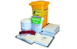 High Performance Outdoor Spill Kit 120 litre