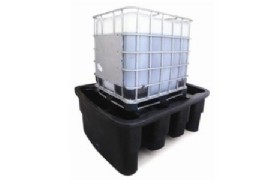 Bulk Container Bunds