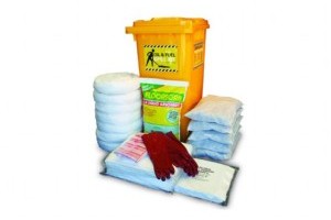 High Performance Indoor Spill Kit 240 litre