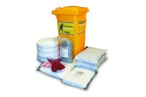 High Performance Indoor Spill Kit 120 litre