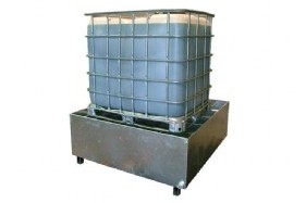 IBC Bund - Hot Dip Galvanised