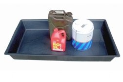 Drip Trays & Storage Crates