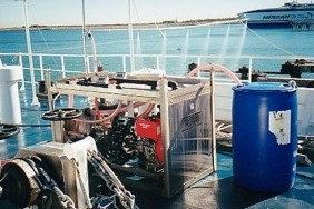 Dispersant Spray Systems