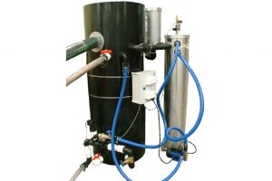 Micro Bubble Separation