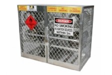 Class 2 - Gas Cylinder Lockers