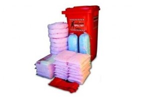 High Performance Hazchem Spill Kit 240 litre