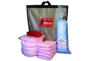 Hazchem Station Spill Kit