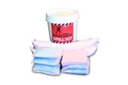 Hazchem 10 Litre Drum Spill Kit