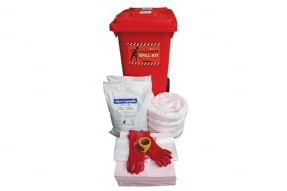Hazchem Economy Spill Kit 240 litre