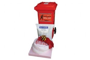 Hazchem Economy Spill Kit 120 litre
