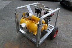 Spate Self-Priming Diaphragm Pump