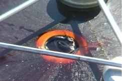 15ESP Weir Skimmer 15,000 L/hr