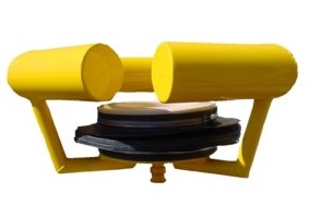 Pit Weir Skimmer 5000 L/hr