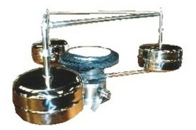 Weir Skimmer Stainless Steel 5000 L/hr