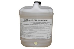 Global Clean Up Treatment 20 Litres