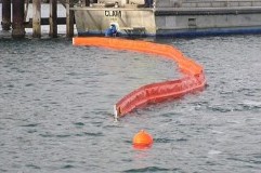 Inflatable Fence Boom, 790mm height