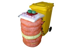 Marine 240 Spill Kit