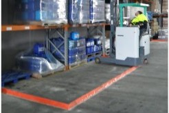 Smartbund drive-over bunding (75mm)