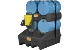 2 - 4 Drum Dispensing System