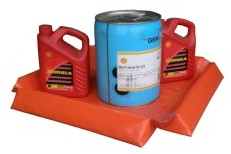 Easy Store Spill Mat - 1.2m x 1.2m