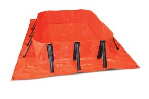 Collapsible Bund 1.2m x 1.2m