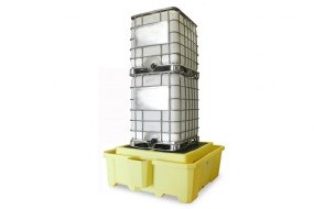 Double IBC Bulk Container Bunds