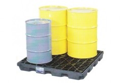 4 Drum Bund Low Profile