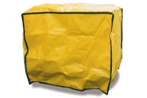 Covers for 4 Drum Bunds