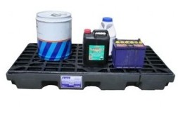 2 Drum Bund Low Profile