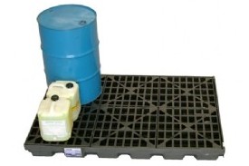 6 Drum Bund Low Profile