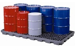 8 Drum Bund Low Profile