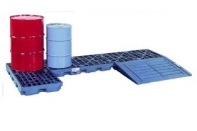 Ramp to suit Low Profile Bunds