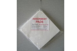 Envirosorb Pads - Regular, 45cm x 45cm, Wall Pack
