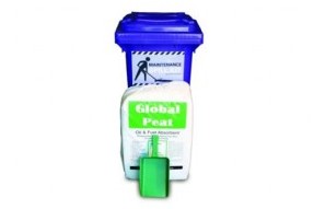 Maintenance Global Peat Spill Kit
