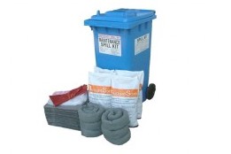 General Purpose Budget Spill Kit 240ltr