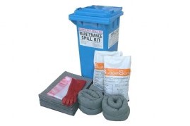 General Purpose Budget Spill Kit 120ltr