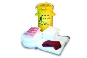 Wall Mounted Spill Kit SKH80