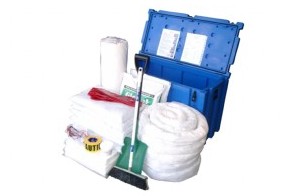 Space Case Oil & Fuel Spill Kit  SKH450
