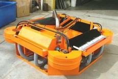 Interchangeable Element Skimmer