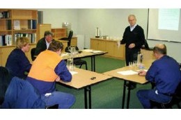 Oil and Chemical Spill Training