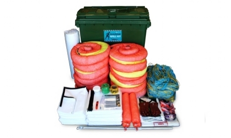 Mobile 660 Marine Oil & Fuel Spill Kit - SKM660