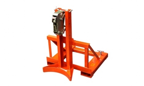 Forklift Gator Grab Single Drum - FGG1