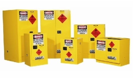 DG Safety Storage Cabinets