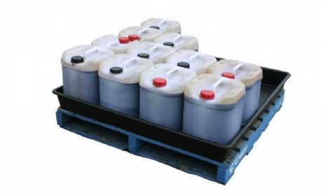 1.2 Metre Square Tuff Tray - 153 Litre - G127TS153