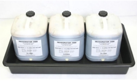 1 Metre Rectangular Tuff Tray - 65 Litre - G95TR65