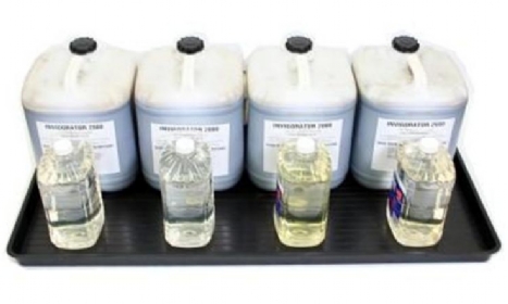 1.2m Rectangular Tuff Tray - 29 Litre - G82TR29