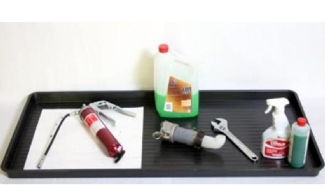 1.1m Rectangular Tuff Tray - 26 Litre - G81TR26