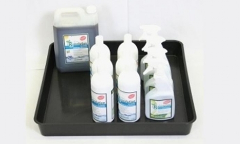 60cm Square Tuff Tray - 23 Litre - G45TS23