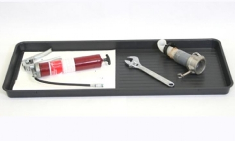 1m Rectangular Tuff Tray - 17 Litre - G152TR17